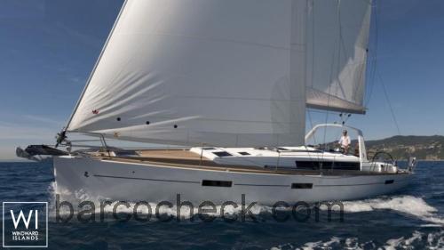Beneteau Oceanis 45 avaliação e ficha técnica